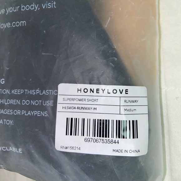 Honeylove Super Power Short size Medium NWT - Picture 8 of 8
